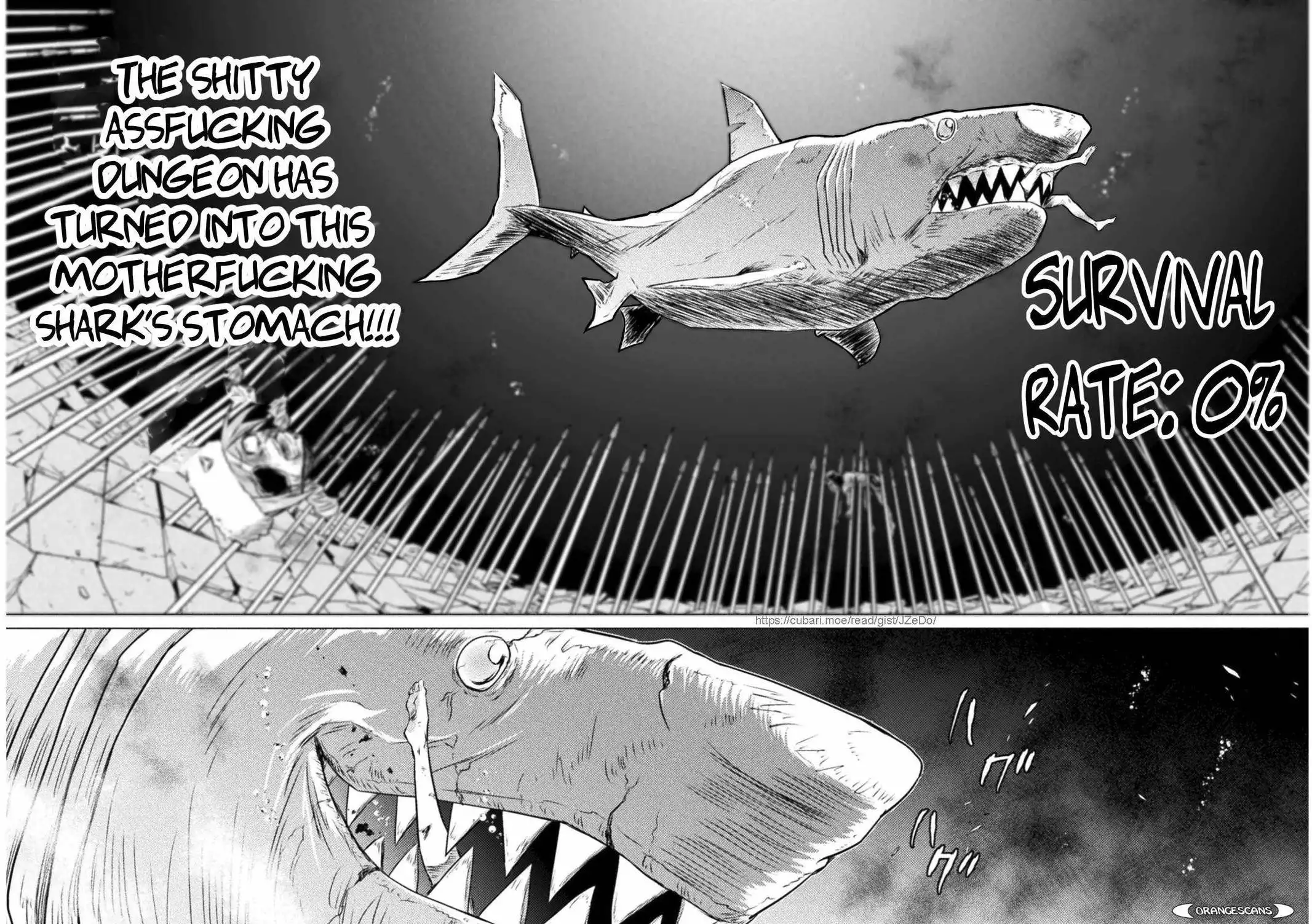 KILLER SHARK IN ANOTHER WORLD Chapter 15 34